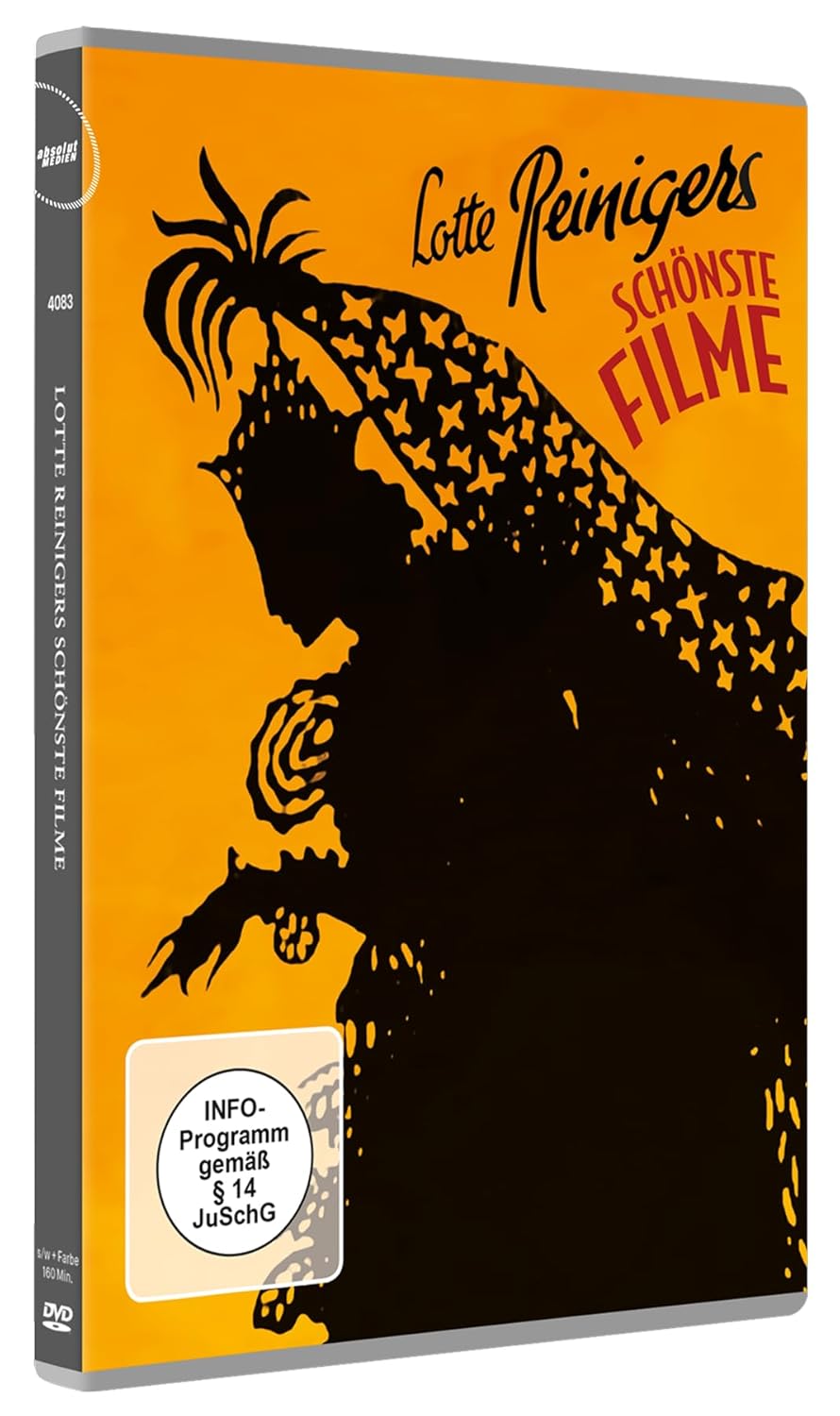 Lotte Reinigers schönste Filme (Neuauflage)