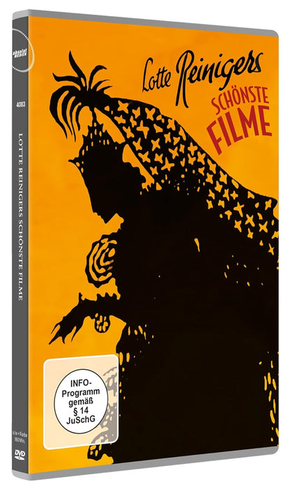Lotte Reinigers schönste Filme (Neuauflage)