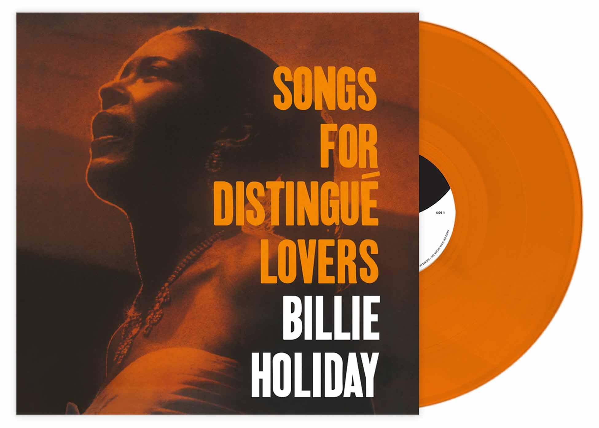Songs For Distingue Lovers - Orange