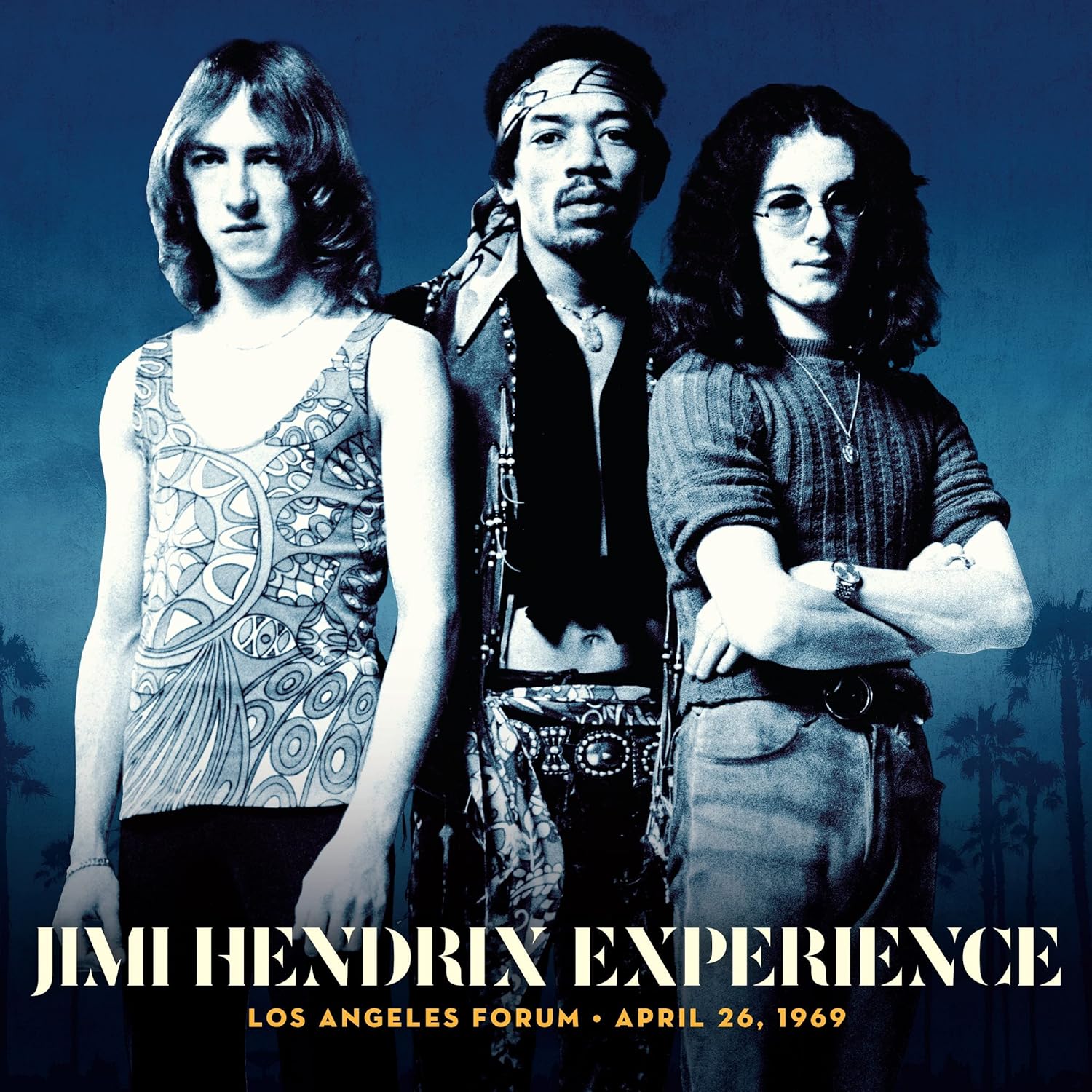 Los Angeles Forum – April 26, 1969
