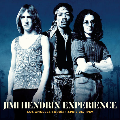 Los Angeles Forum – April 26, 1969