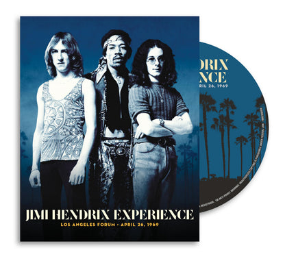 Los Angeles Forum – April 26, 1969