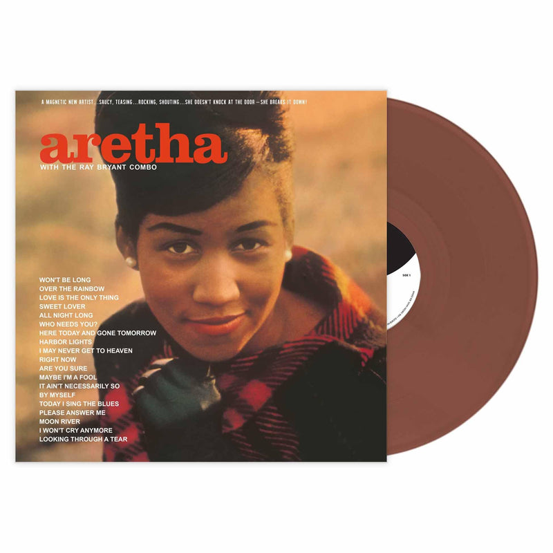 With The Ray Bryant Combo - Brown