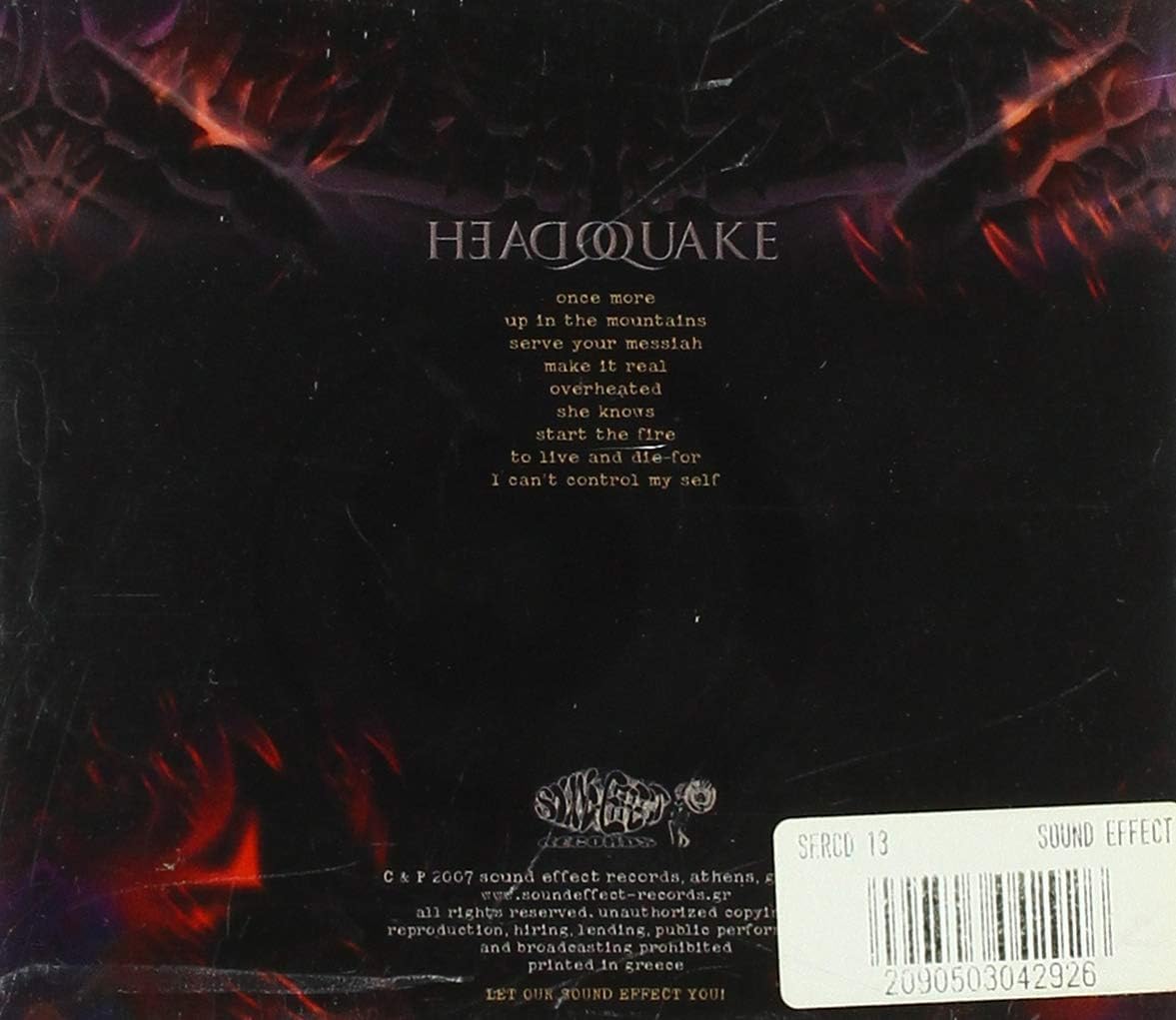 Headquake