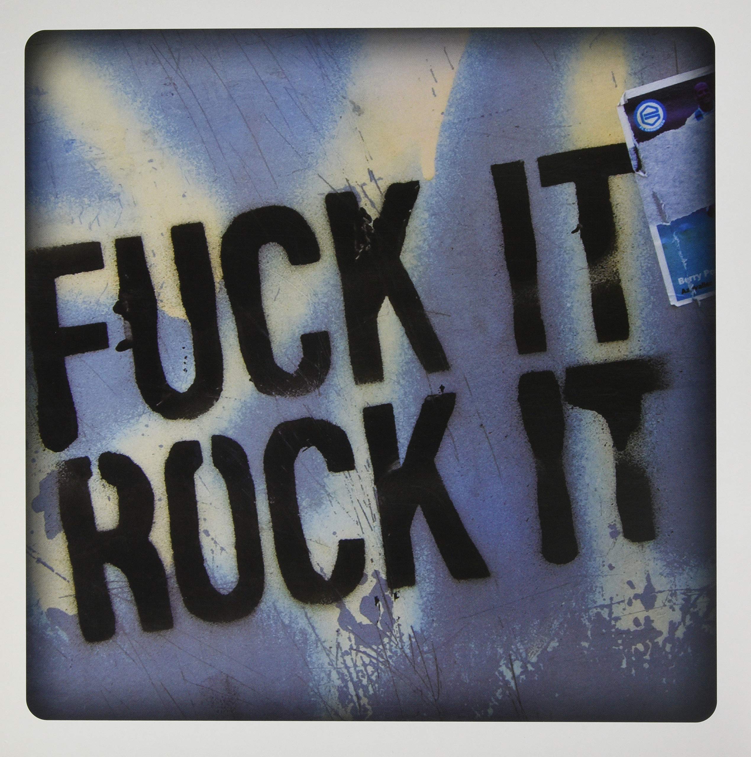 The Stilettos - Fuck It Rock It (Lp)