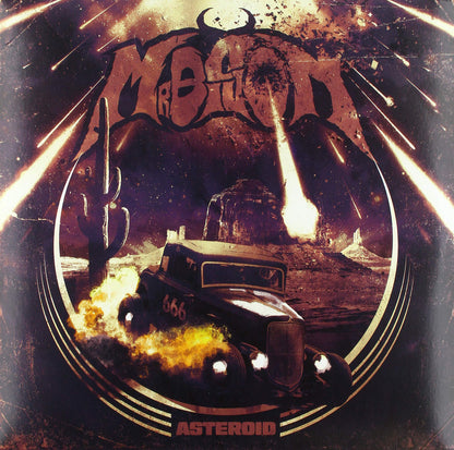 Asteroid (Col
