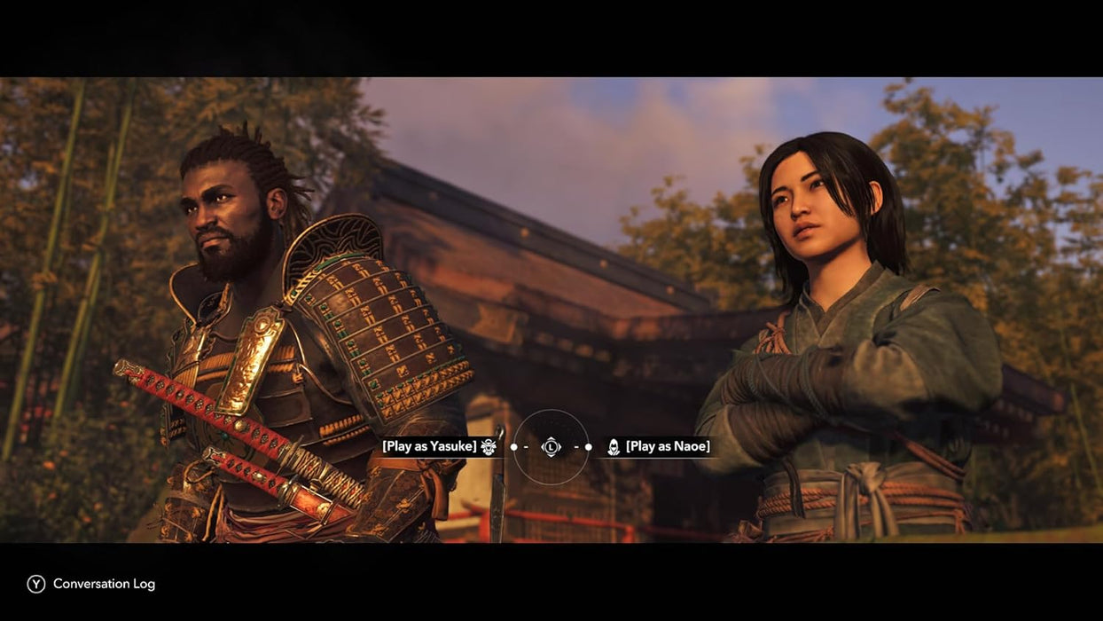 Assassin's Creed Shadows (Switch 2