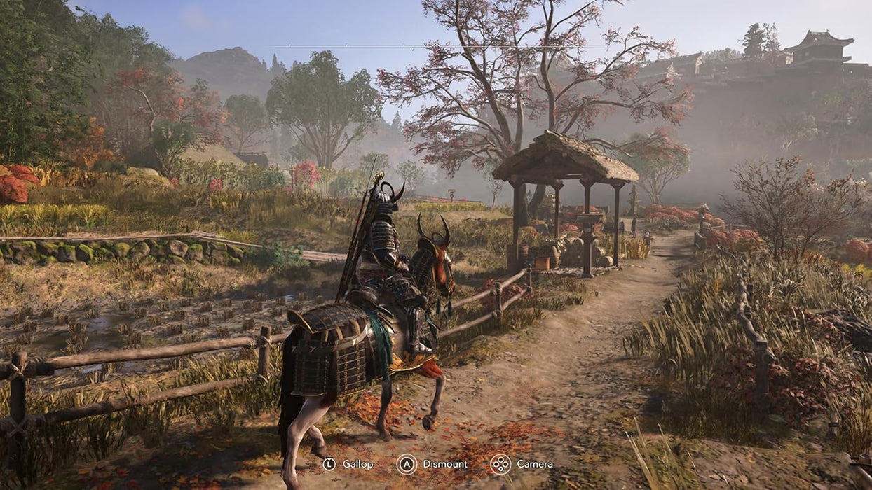 Assassin's Creed Shadows (Switch 2