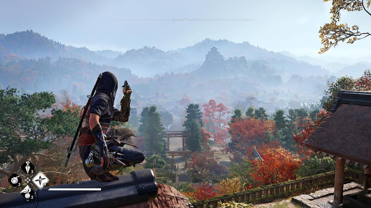 Assassin's Creed Shadows (Switch 2