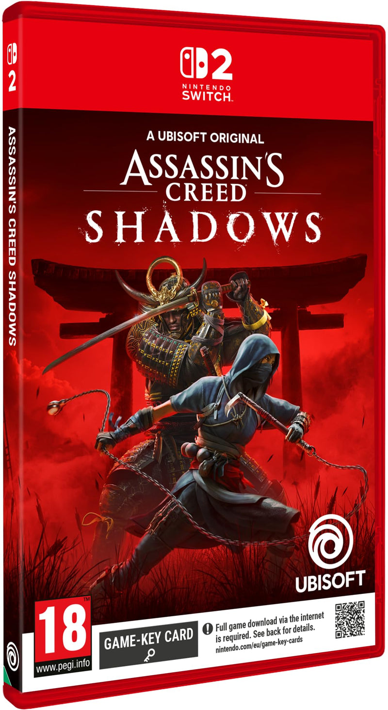 Assassin's Creed Shadows (Switch 2