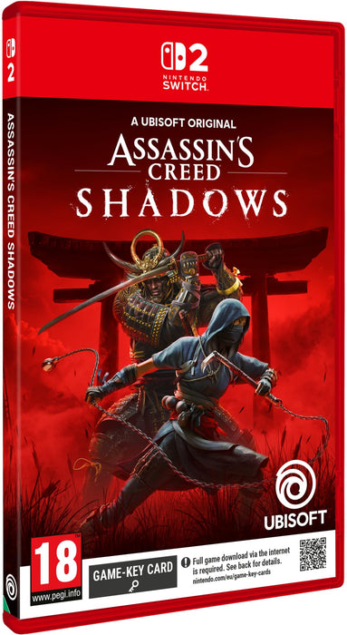 Assassin's Creed Shadows (Switch 2