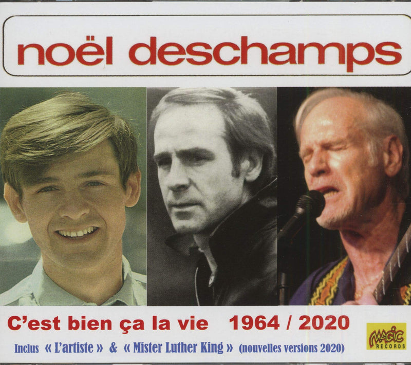 C'est Bien Ca La Vie (3-CD