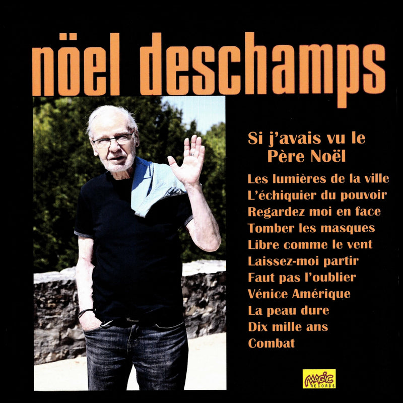 Si J Avais Vu le Pere Noël
