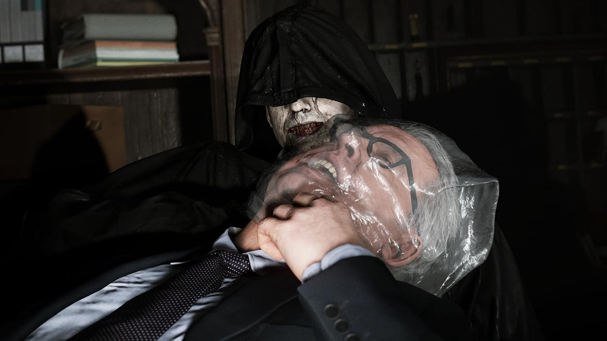 Resident Evil Requiem Lenticular (Nintendo Switch 2)