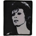 David Bowie: Black & White Standard Patch (Toppa)
