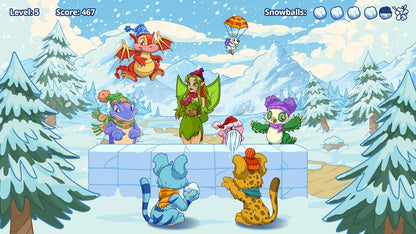 Neopets - Mega Mini Games Collection Day 1 Edition - PS5