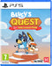 Bluey's Quests for the Gold Pen - PS5