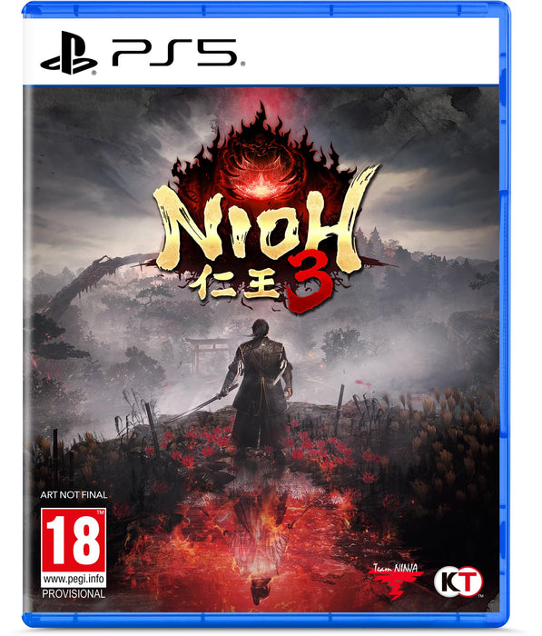 Nioh 3 (PlayStation 5