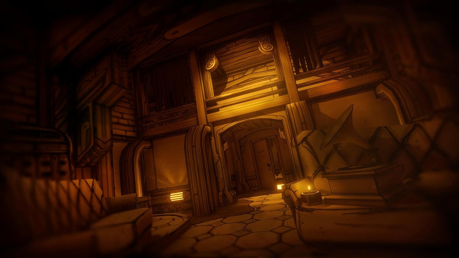Bendy and the Ink Machine (Nintendo Switch