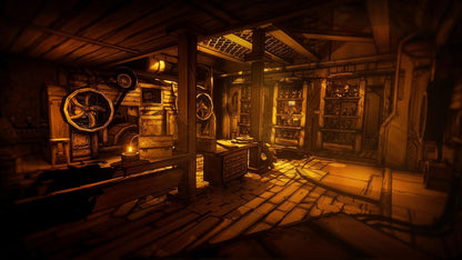 Bendy and the Ink Machine (Nintendo Switch