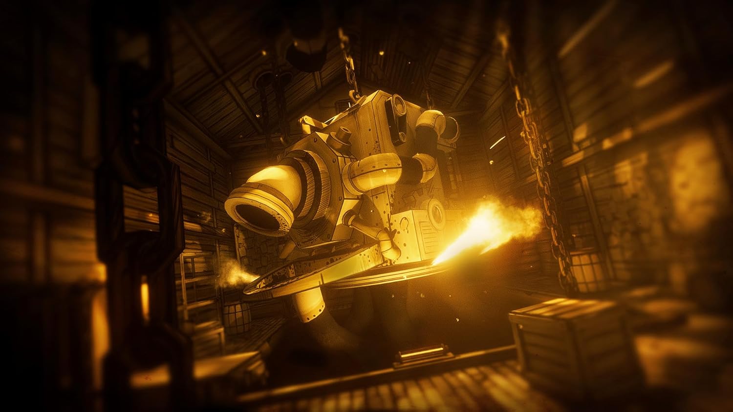Bendy and the Ink Machine (Nintendo Switch