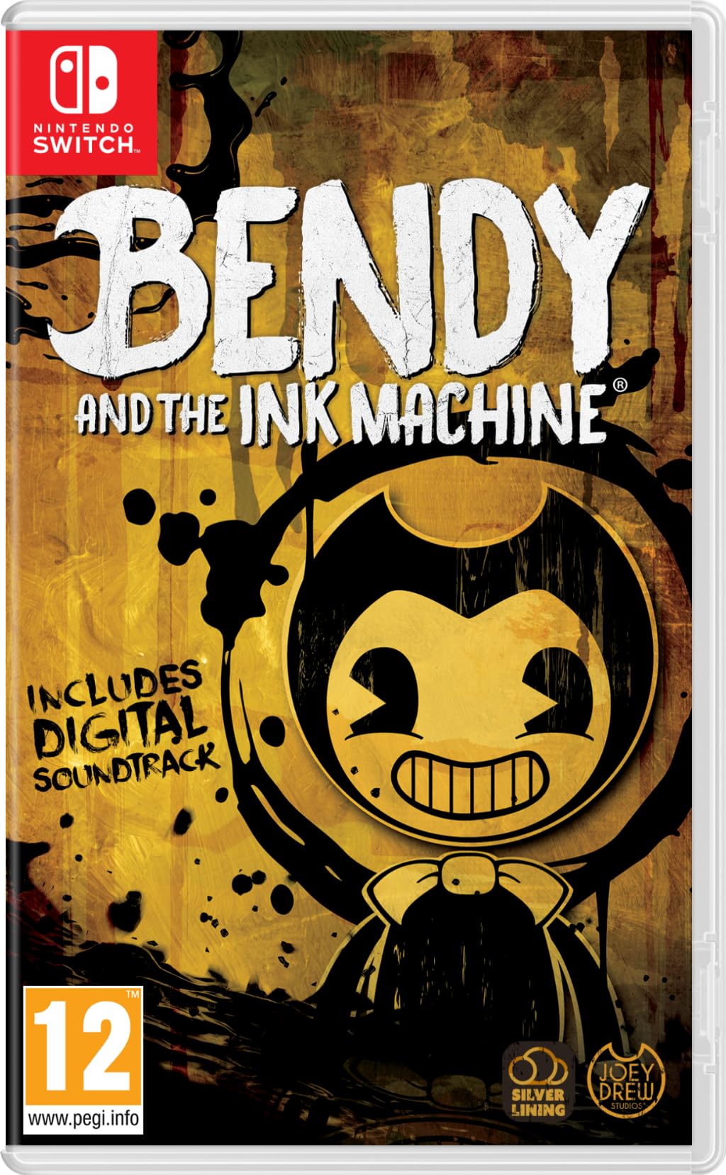 Bendy and the Ink Machine (Nintendo Switch