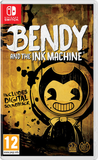 Bendy and the Ink Machine (Nintendo Switch