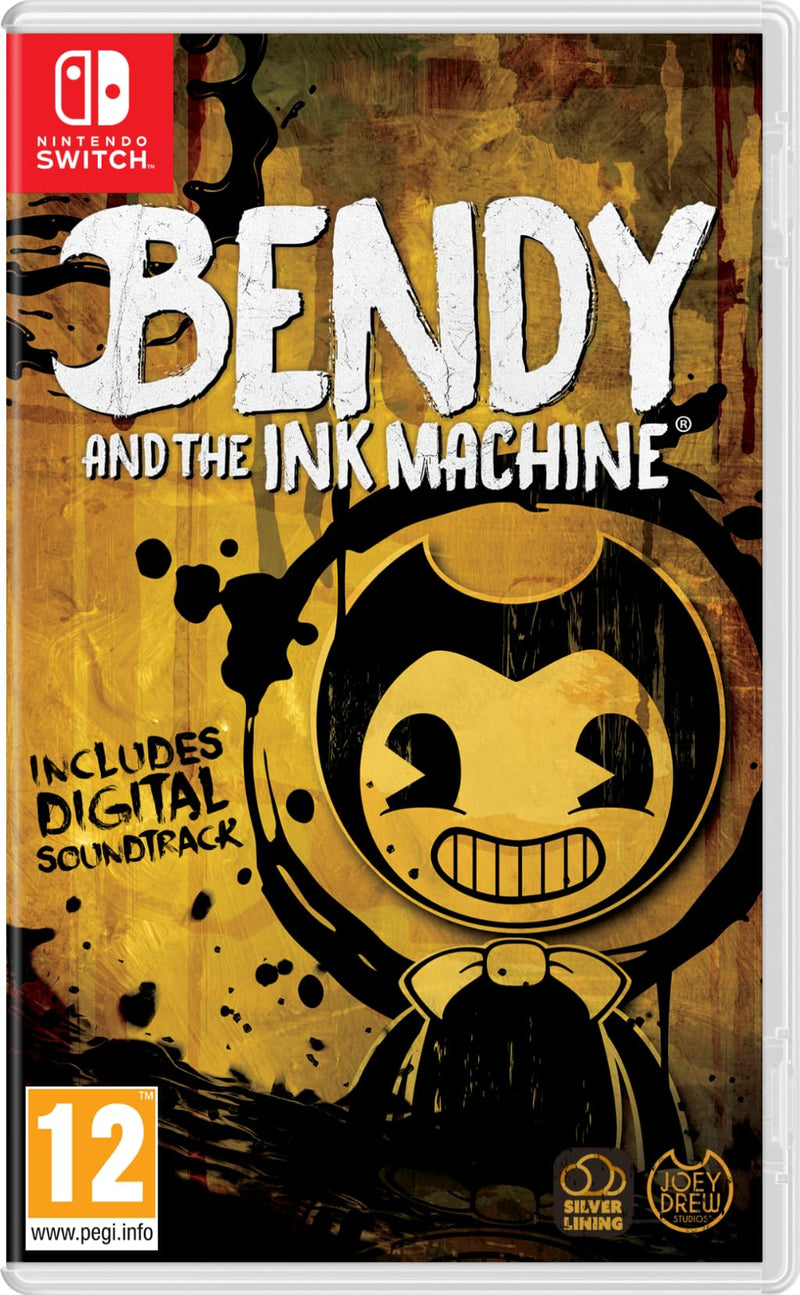 Bendy and the Ink Machine (Nintendo Switch