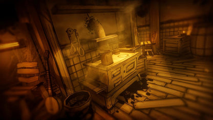 Bendy and the Ink Machine (Nintendo Switch