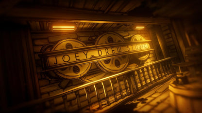 Bendy and the Ink Machine (Nintendo Switch