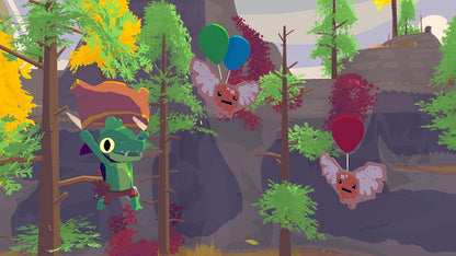 Lil Gator Game - Gator of the Year (PlayStation 5)
