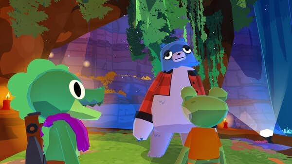 Lil Gator Game - Gator of the Year (PlayStation 5)