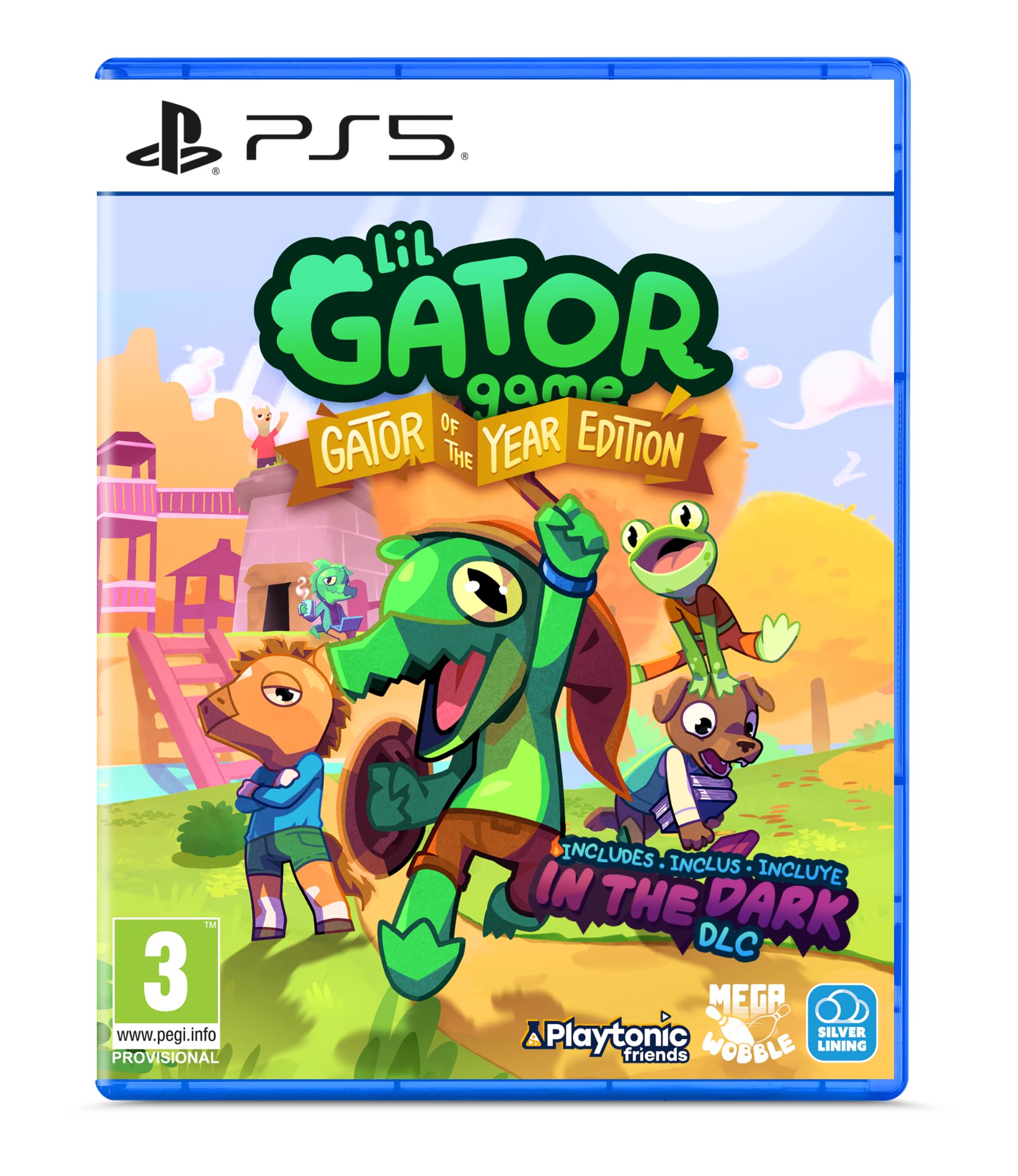 Lil Gator Game - Gator of the Year (PlayStation 5)