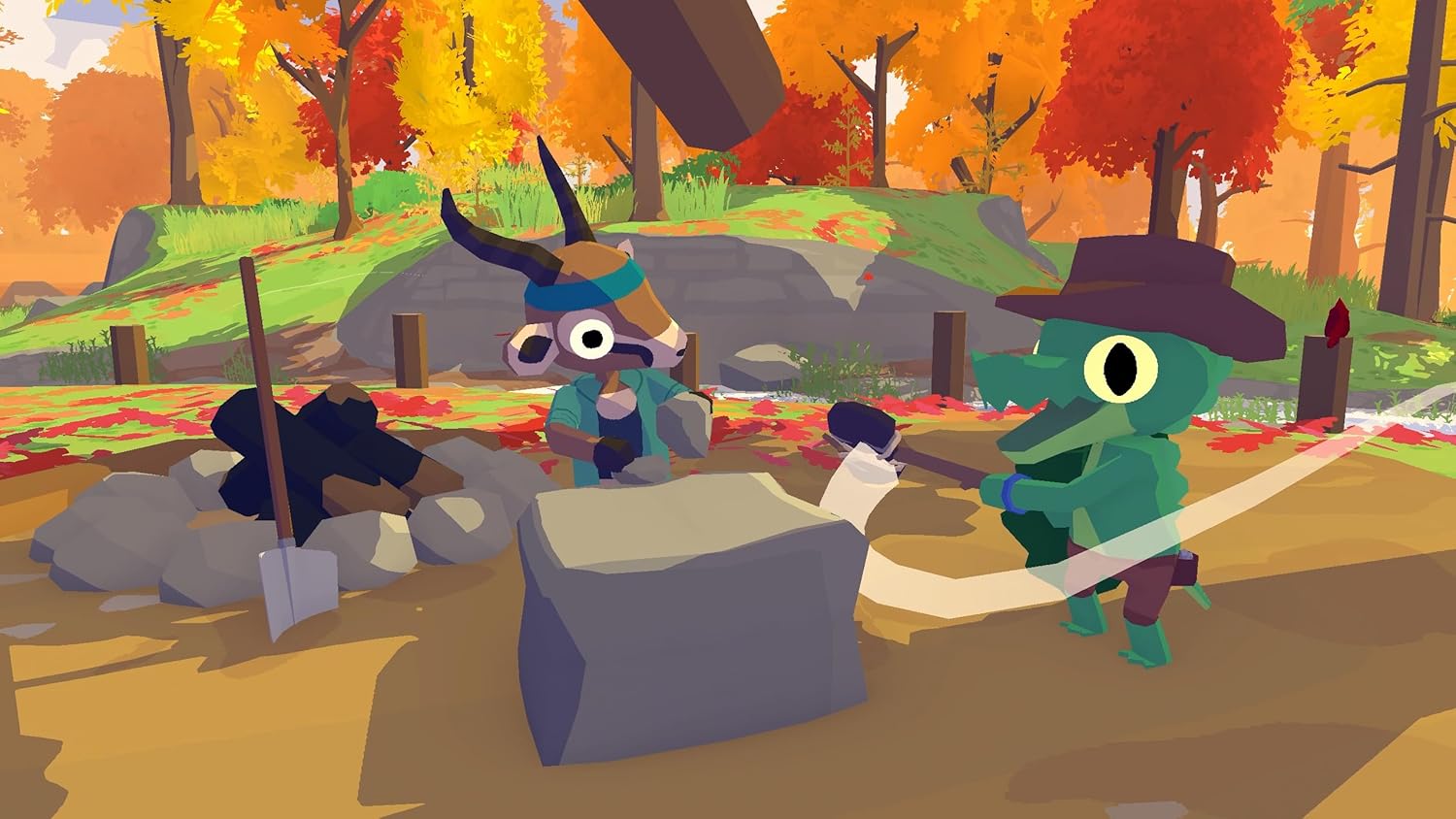 Lil Gator Game - Gator of the Year (Nintendo Switch