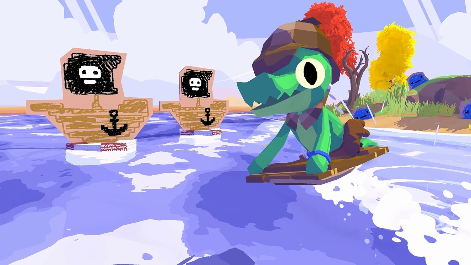 Lil Gator Game - Gator of the Year (Nintendo Switch