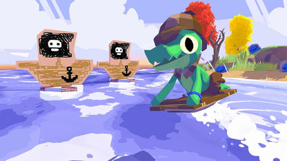 Lil Gator Game - Gator of the Year (Nintendo Switch