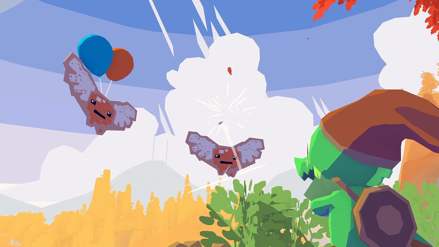 Lil Gator Game - Gator of the Year (Nintendo Switch