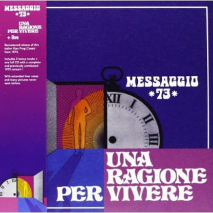 Una Ragione Per Vivere + Live