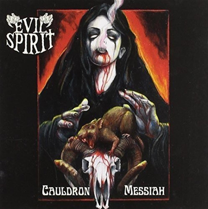Cauldron Messiah