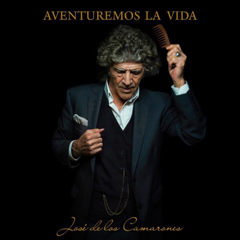 Audio Jose De Los Camarones - Aventuremos La Vida