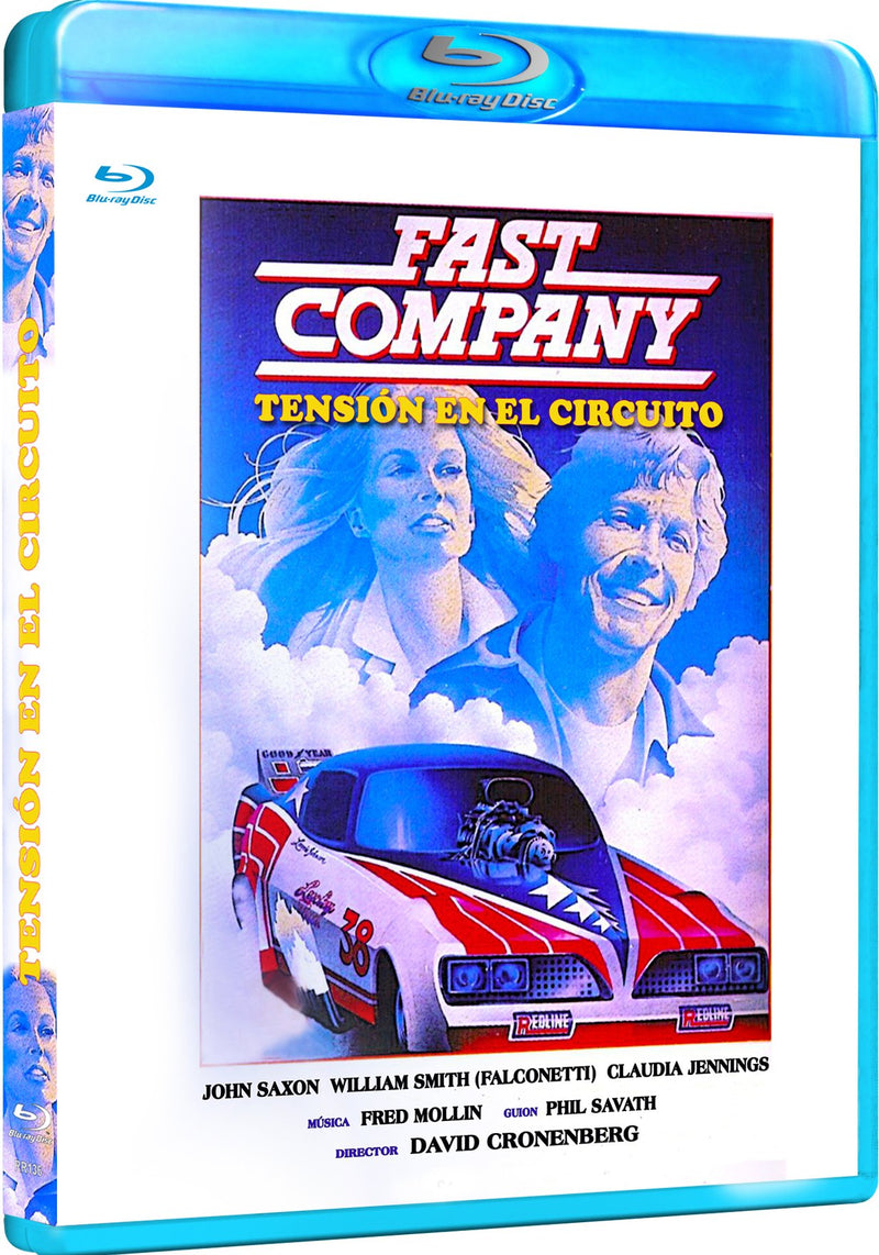 Tension En El Circuito (Fast Company )