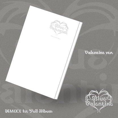 Audio Nmixx - Blue Valentine (Blue / Valentine / Chaos Ver.