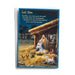 DaySpring - Christmas Story - 18 Christmas Boxed Cards and Envelopes, KJV - Special Edition 5-Panel Inspirational Christmas Cards (J3389), Multi
