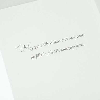 Christmas Boxed Cards - Love So Amazing by Roy Lessin