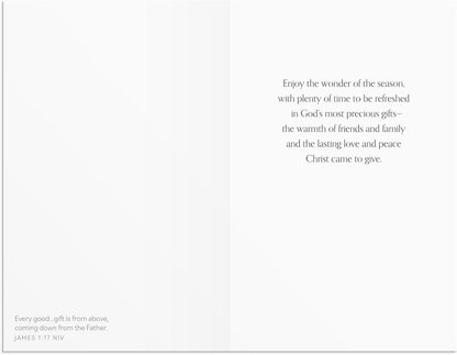 DaySpring - Christmas Blessings - 18 Christmas Boxed Cards
