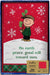 Dayspring - Peanuts Peace Good Will Toward Men - 18 Christmas Boxed Cards and Envelopes, KJV