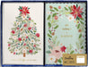 Christmas Boxed Cards: Floral Assortment (Pack of 18)
