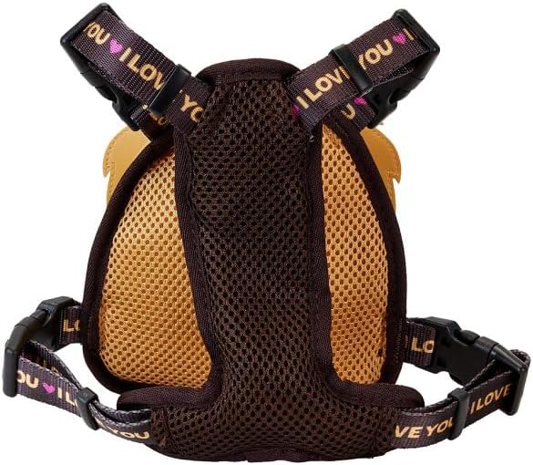 Loungefly Pixar Up 15th Anniversary Dug Cosplay Mini Backpack Harness Medium