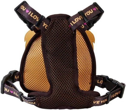 Loungefly Pixar Up 15th Anniversary Dug Cosplay Mini Backpack Harness Medium