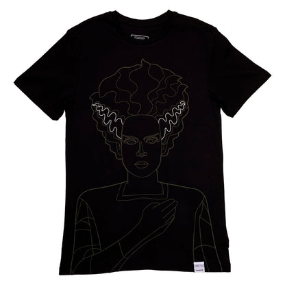 Loungefly LF UNIVERSAL BRIDE OF FRANKENSTEIN UNISEX TEE